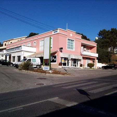 Residencial O Ninho Do Pinhal Hotel Bombardeira Eksteriør billede