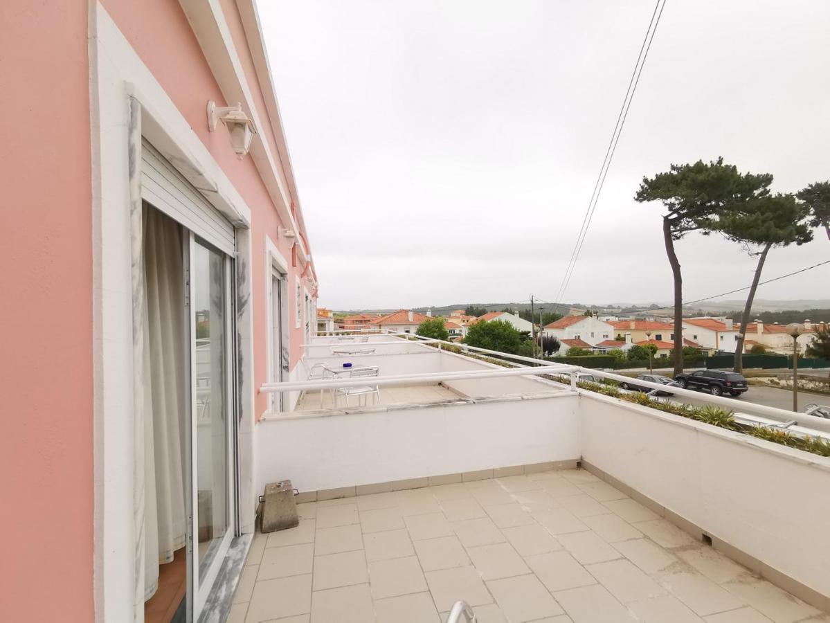 Residencial O Ninho Do Pinhal Hotel Bombardeira Eksteriør billede