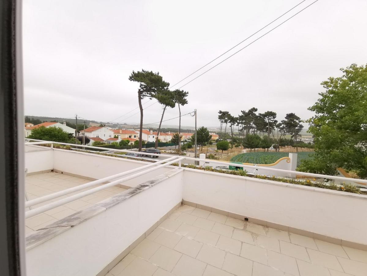 Residencial O Ninho Do Pinhal Hotel Bombardeira Eksteriør billede