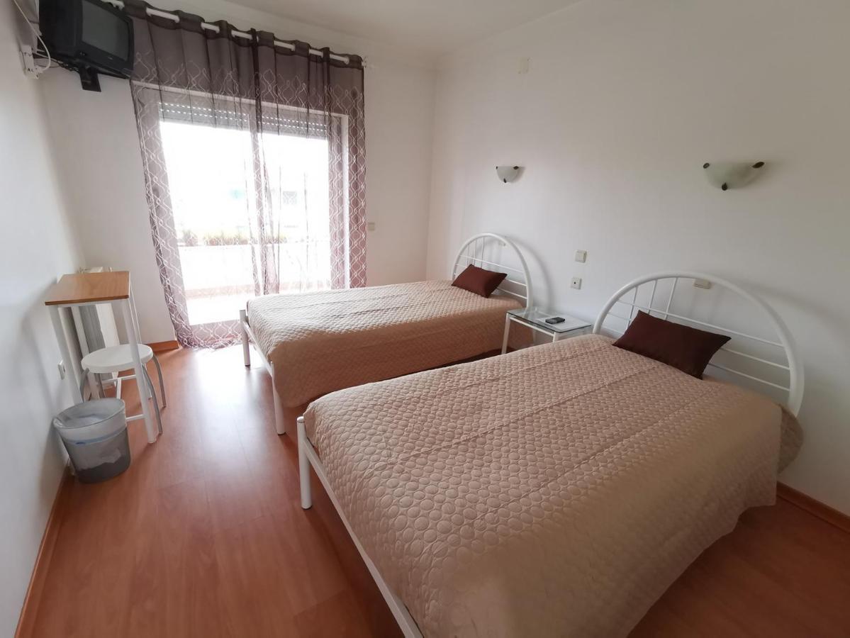 Residencial O Ninho Do Pinhal Hotel Bombardeira Eksteriør billede