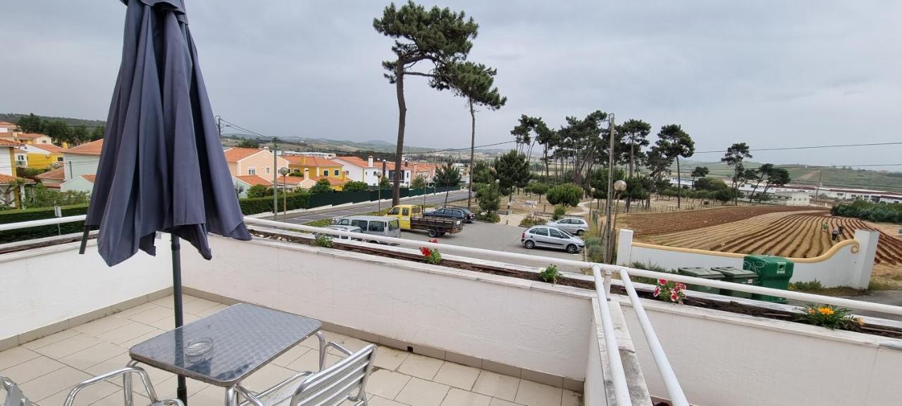 Residencial O Ninho Do Pinhal Hotel Bombardeira Eksteriør billede